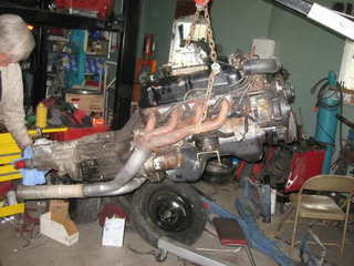 Illustration for article titled Broken Engine, Bad Cooling System Dictate Last-Minute V8olvo Thrash